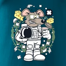 Myš kosmonaut komiks