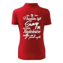 Nesnáším být sexy - Kadeřnice