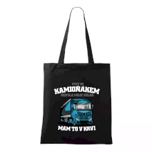 Stát se kamioňákem nebyla moje volba