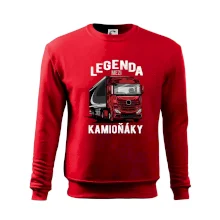 Legenda mezi kamioňáky