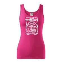 Vintage Etiketa - 1969