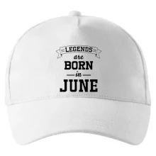 Legends are born in June