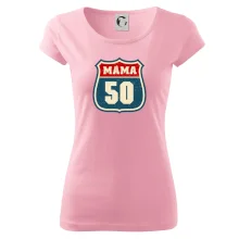 Máma 50