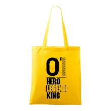 Hero, Legend, King / Queen  2001