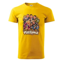 Pětišpína