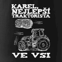 Jméno - Nejlepší traktorista ve vsi