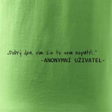 Stavíme svépomoci -  Dobrý den, vím že to sem nepatří...