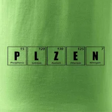 Periodická tabulka Plzeň
