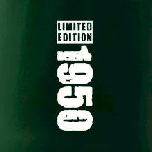 Limited edition 1950 pruh
