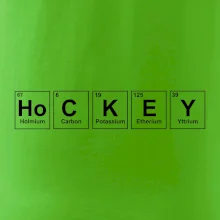 Hockey - periodická tabulka