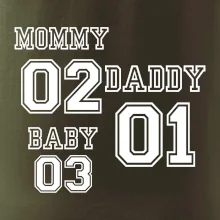 Family Team - MOMMY