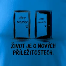 Dveře  - Starý problém - nový problém