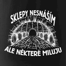 Nesnáším sklepy