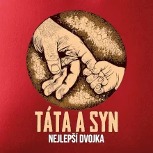 Táta a syn nejlepší dvojka