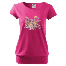 Bicí barevné splash