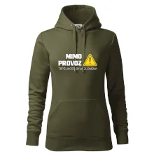 Mimo provoz - trpělivost byla zlomena Mimo provoz - trpělivost byla zlomena