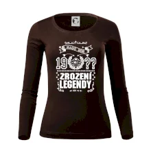 Zrození legendy - pro všechny - vlastní letopočet Zrození legendy - pro všechny - vlastní letopočet