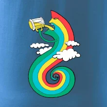 Piju jako duha (Pecka design)