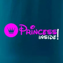 Princess! Inside! Princess! Inside!