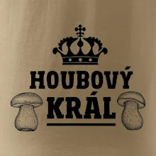 Houbový král