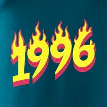 Narozeniny v ohni 1996