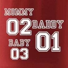 Family Team-táta