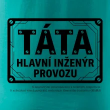 Táta hlavní inženýr provozu