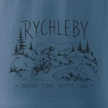 Rychleby srovnat stopu chytit flow