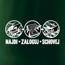 Najdi zaloguj schovej jednoduchý návod