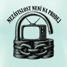 Nezávislost není na prodej televize