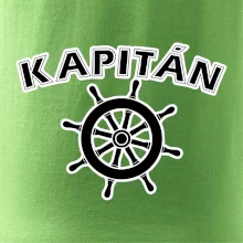 Kapitán kormidlo
