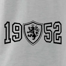 Narozeninový motiv - znak - 1952