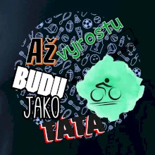 Až vyrostu budu jako táta - cyklista
