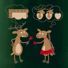 Sobí láska (Hana-creative)