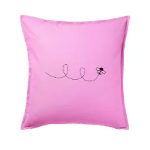 Dráha letu včely - smyčka