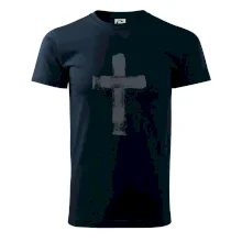 Jesus kříž štětcem Jesus kříž štětcem