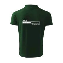 In progress  titul Ing. inženýr / inženýrka