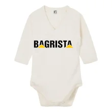 Bagrista nápis Bagrista nápis