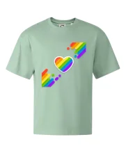 Srdce uhlopříčně