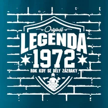 Zedník - legenda - 1972