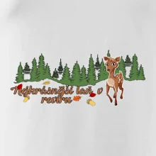 Nejkrásnější laň v revíru