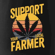Marihuana - Support local farmer