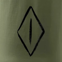 Dámské přirození hladce oholené