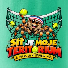 Síť je moje teritorium