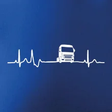 Moje srdce bije pro kamión