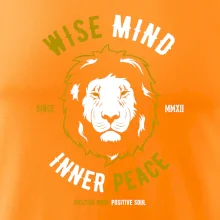 Lion wise