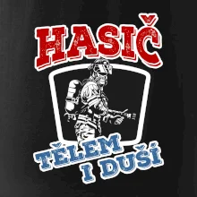 Hasič tělem i duší