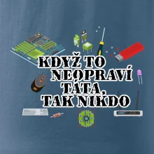 Když to neopraví táta - počítač