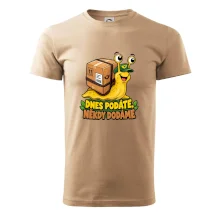 Dnes podáte někdy dodáme