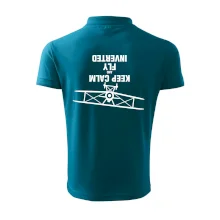 Keep Calm and Fly Inverted